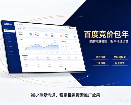 厦门百度竞价包年