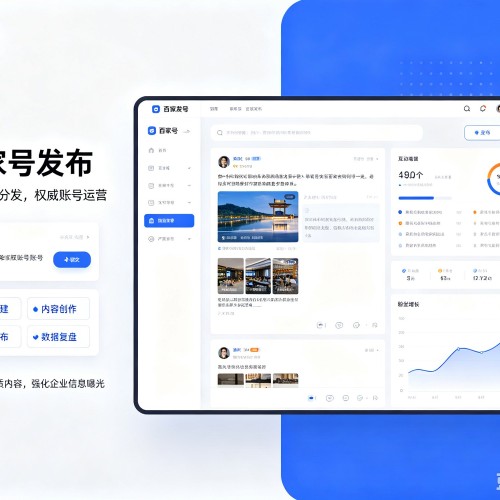 厦门百家号信息发布代运营