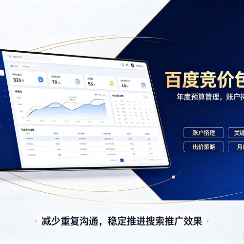 厦门百度竞价包年
